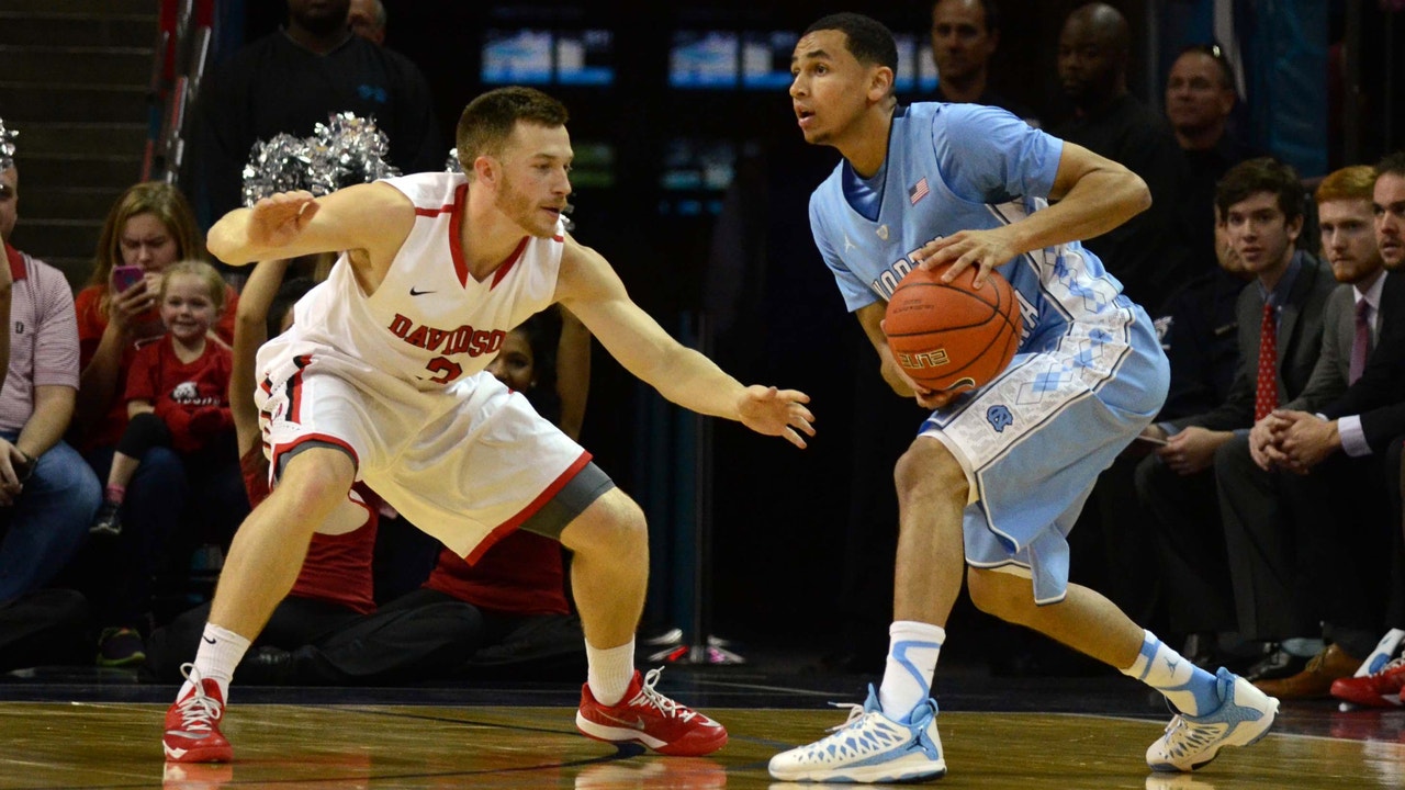 Court Vision: No. 6 North Carolina passes final test before Bahamas